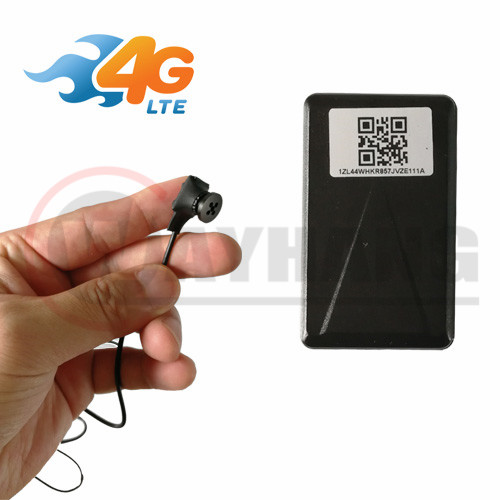 4G LTE Cellular Hidden Cameras