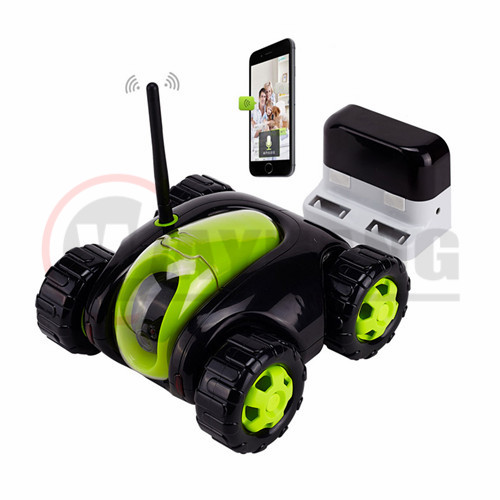 remote control cars with camera and night vision